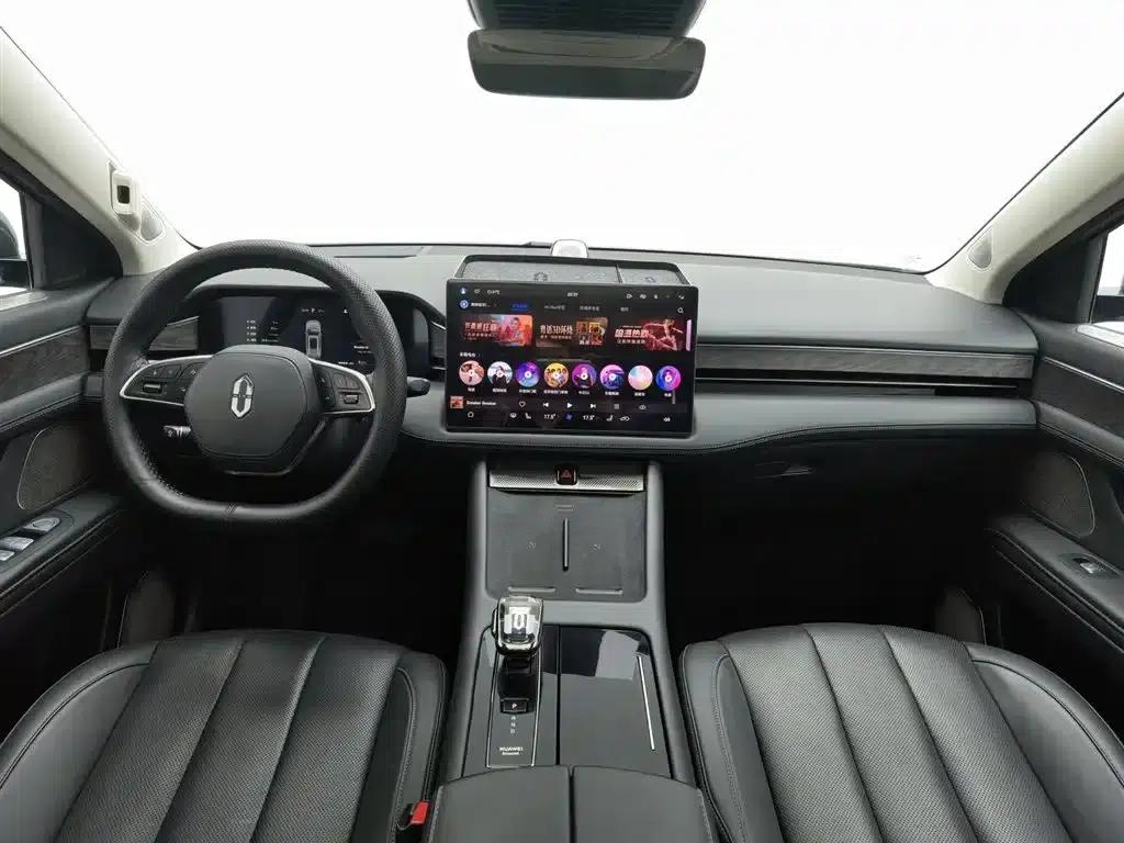 Wenjie M7 2022 1.5T AWD Luxury Edition — миниатюра 5