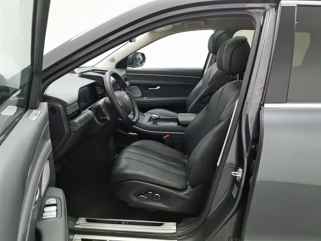 Wenjie M7 2022 1.5T AWD Luxury Edition — миниатюра 10