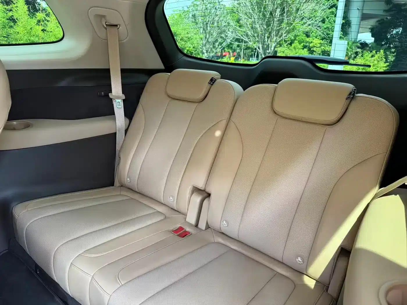 Wenjie M7 2024 1.5T Intelligent Driving Rear-Wheel Drive Ultra Edition 6-Seater — миниатюра 12