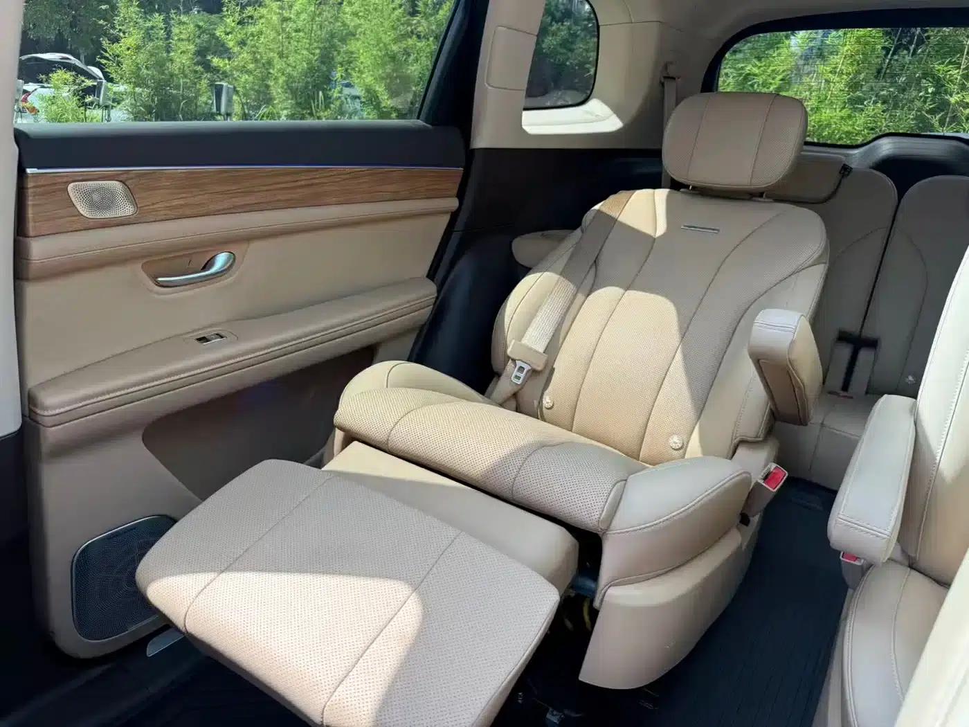 Wenjie M7 2024 1.5T Intelligent Driving Rear-Wheel Drive Ultra Edition 6-Seater — миниатюра 15