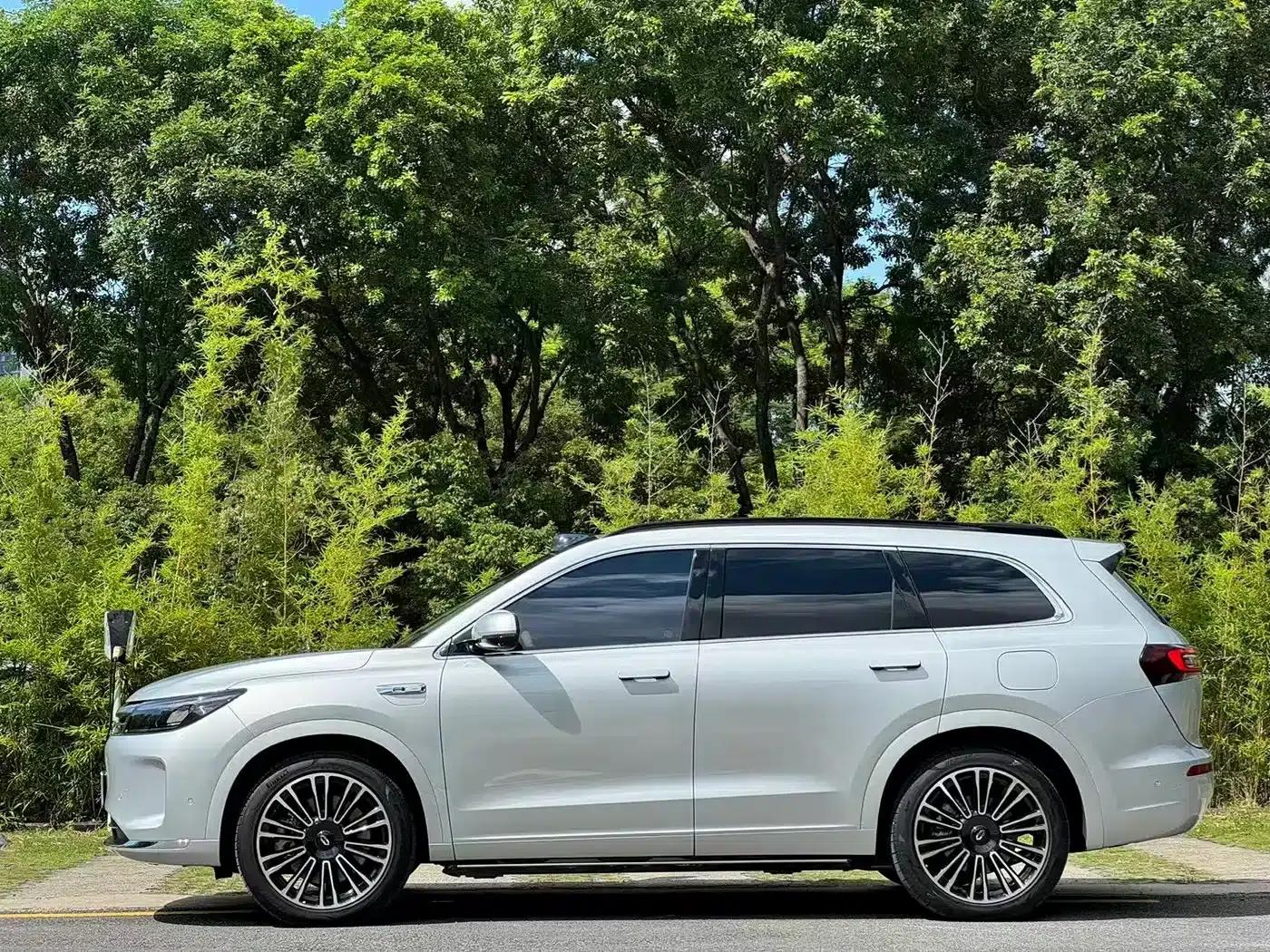 Wenjie M7 2024 1.5T Intelligent Driving Rear-Wheel Drive Ultra Edition 6-Seater — миниатюра 5
