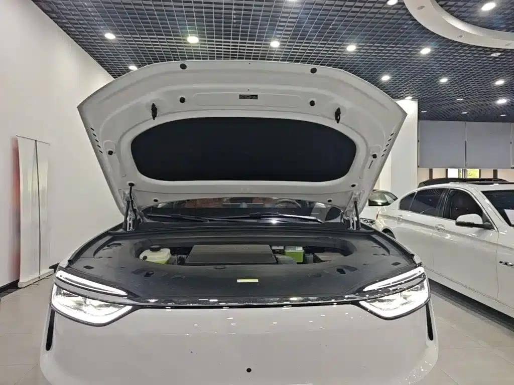 Wenjie M7 2026 Extended Range Ultra 4WD 6-Seater (192-line LiDAR) — миниатюра 20