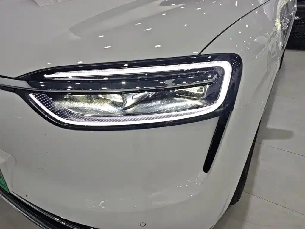Wenjie M7 2026 Extended Range Ultra 4WD 6-Seater (192-line LiDAR) — миниатюра 24