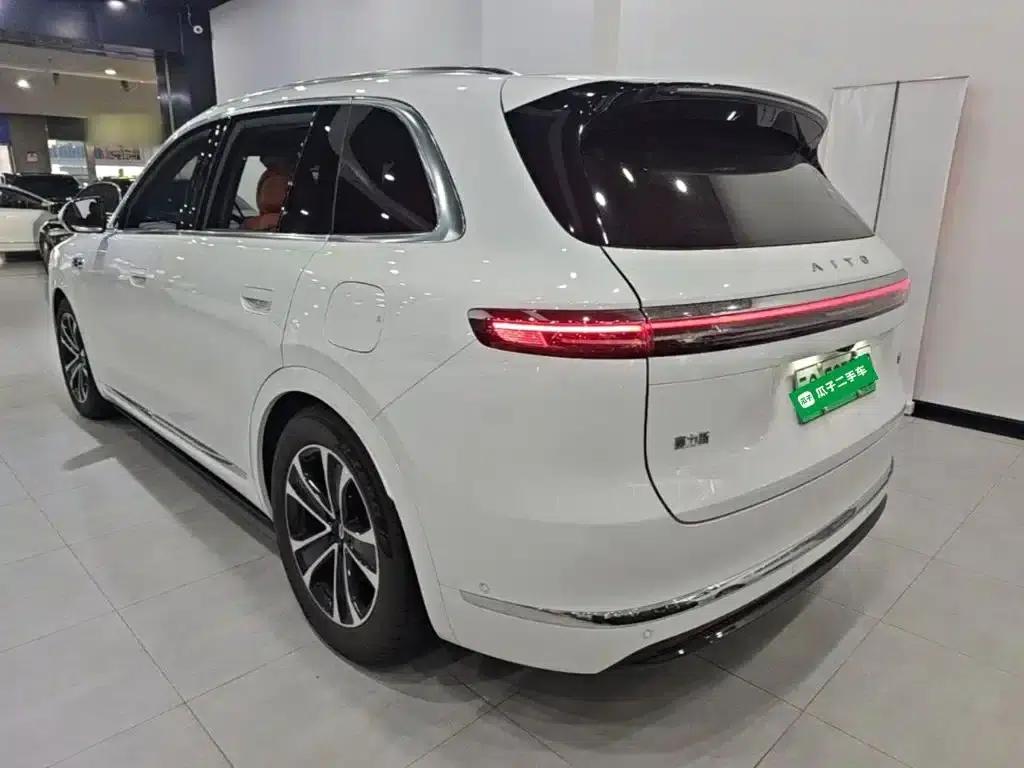 Wenjie M7 2026 Extended Range Ultra 4WD 6-Seater (192-line LiDAR) — миниатюра 5