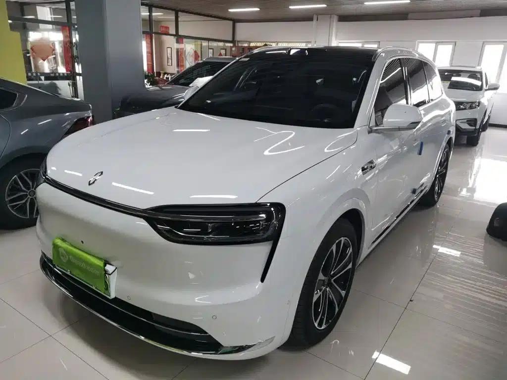 Wenjie M7 2026 Extended Range Max 4WD 5-Seater (192-line LiDAR) — миниатюра 1
