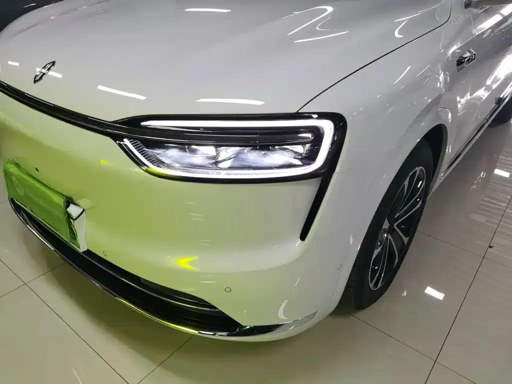 Wenjie M7 2026 Extended Range Max 4WD 5-Seater (192-line LiDAR) — миниатюра 18