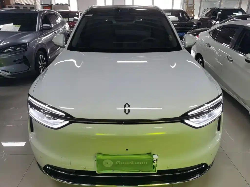 Wenjie M7 2026 Extended Range Max 4WD 5-Seater (192-line LiDAR) — миниатюра 3