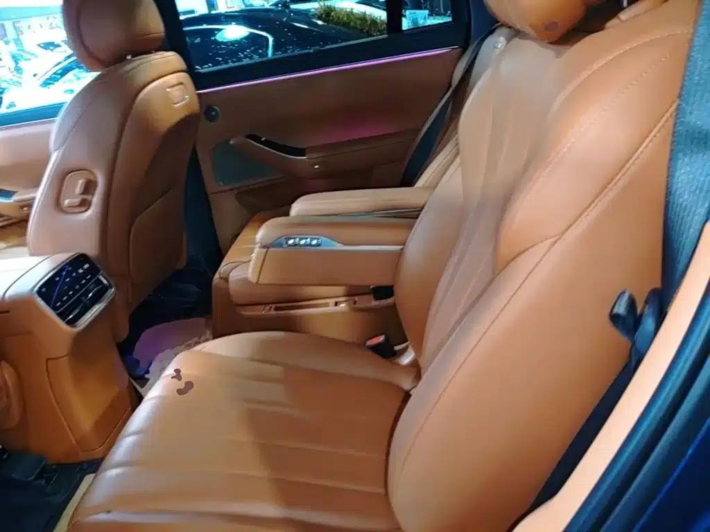 Wenjie M7 2026 Extended Range Ultra 4WD 6-Seater (192-line LiDAR) — миниатюра 17