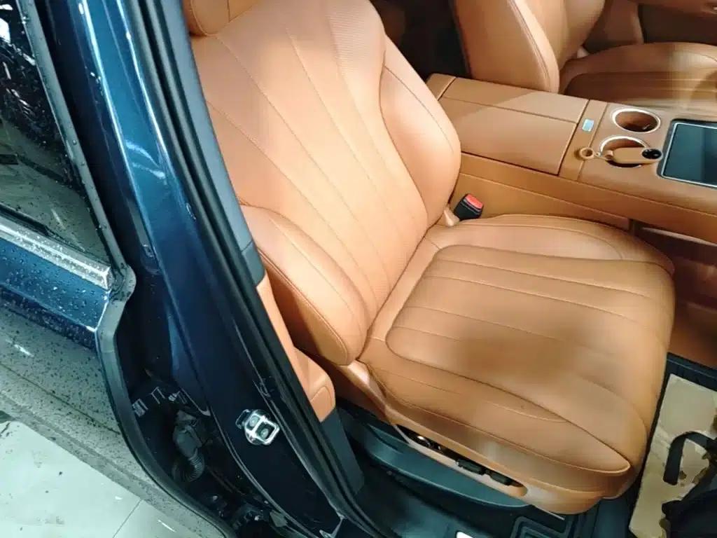 Wenjie M7 2026 Extended Range Ultra 4WD 6-Seater (192-line LiDAR) — миниатюра 25