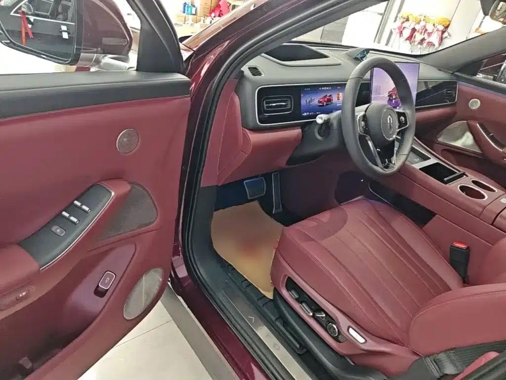 Wenjie M7 2026 Extended Range Ultra 4WD 5-Seater (192-line LiDAR) — миниатюра 16
