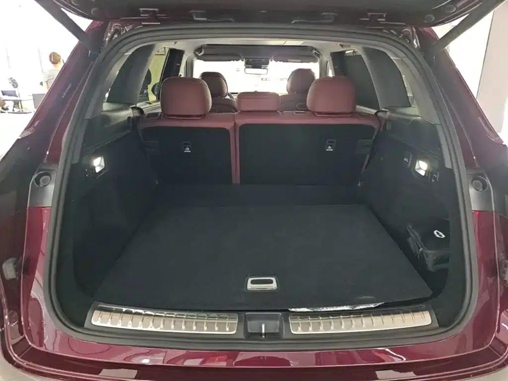Wenjie M7 2026 Extended Range Ultra 4WD 5-Seater (192-line LiDAR) — миниатюра 19