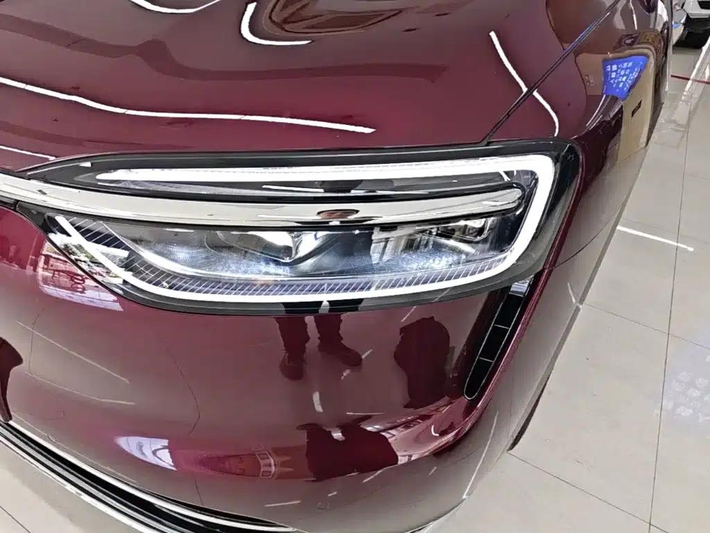 Wenjie M7 2026 Extended Range Ultra 4WD 5-Seater (192-line LiDAR) — миниатюра 24