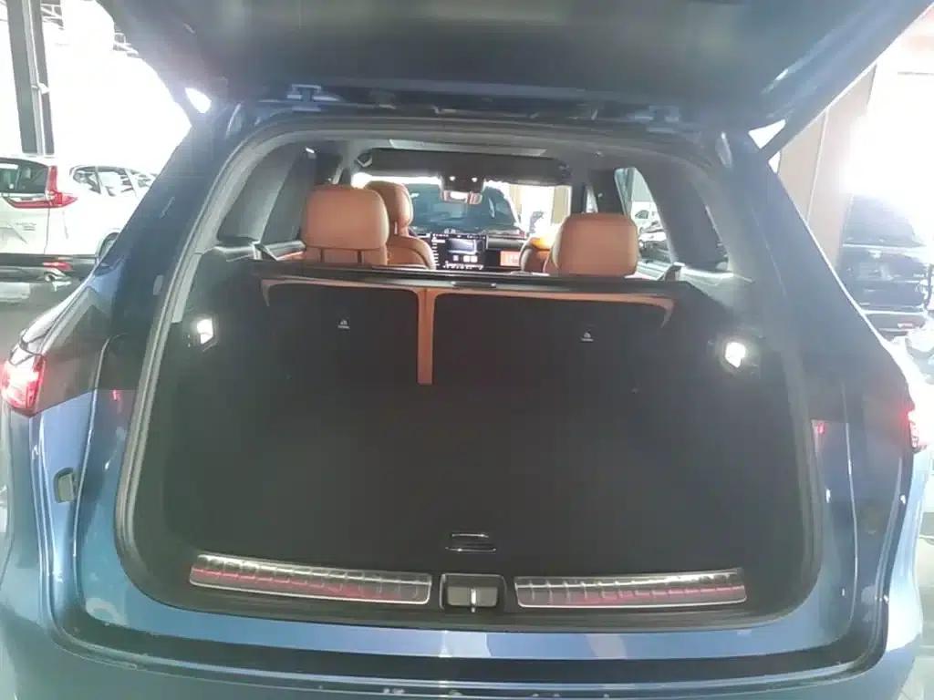 Wenjie M7 2026 Extended Range Ultra 4WD 5-Seater (192-line LiDAR) — миниатюра 19