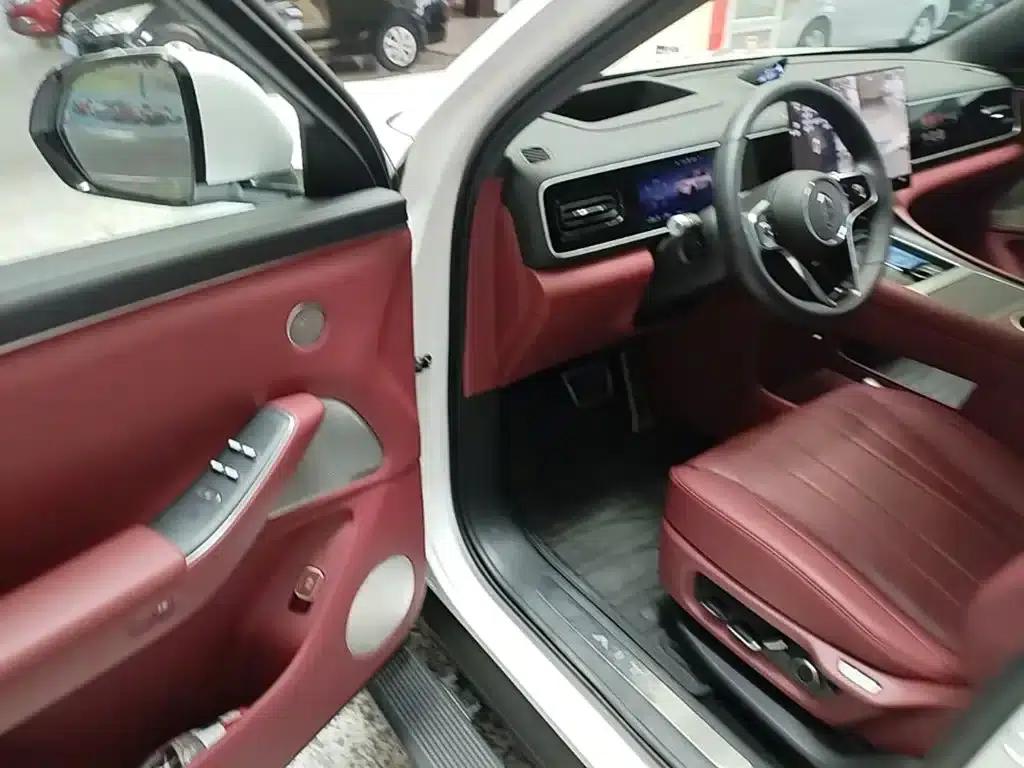 Wenjie M7 2026 Extended Range Ultra 4WD 6-Seater (192-line LiDAR) — миниатюра 16