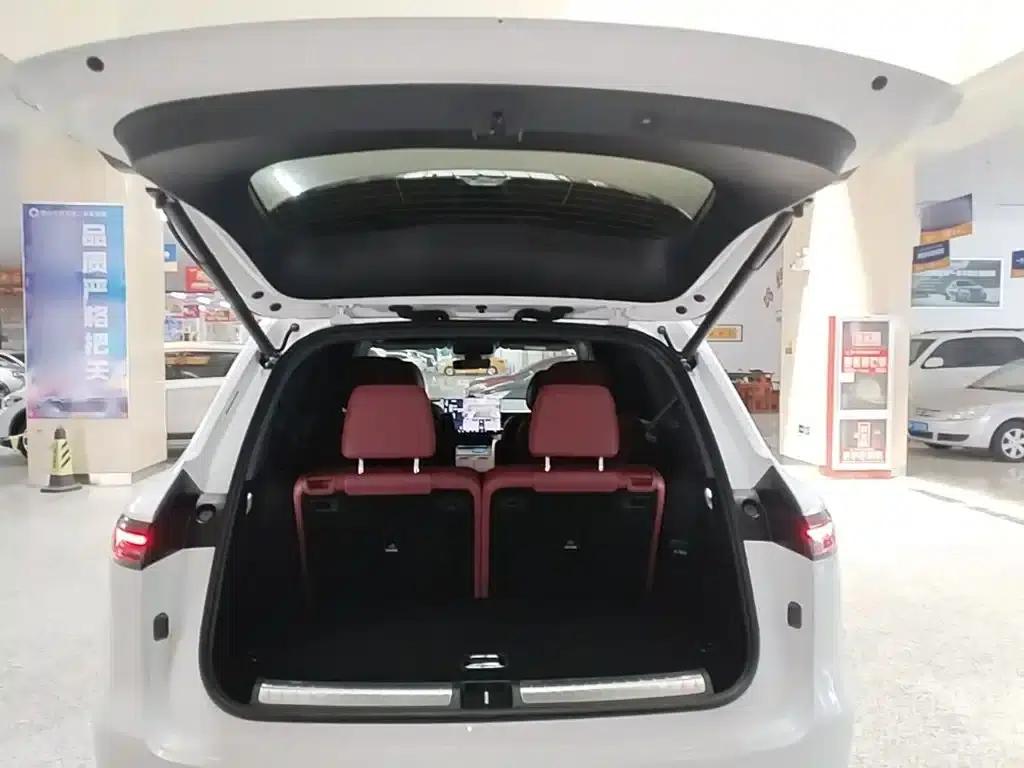 Wenjie M7 2026 Extended Range Ultra 4WD 6-Seater (192-line LiDAR) — миниатюра 19