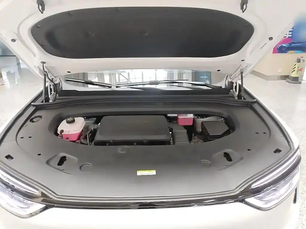 Wenjie M7 2026 Extended Range Ultra 4WD 6-Seater (192-line LiDAR) — миниатюра 20