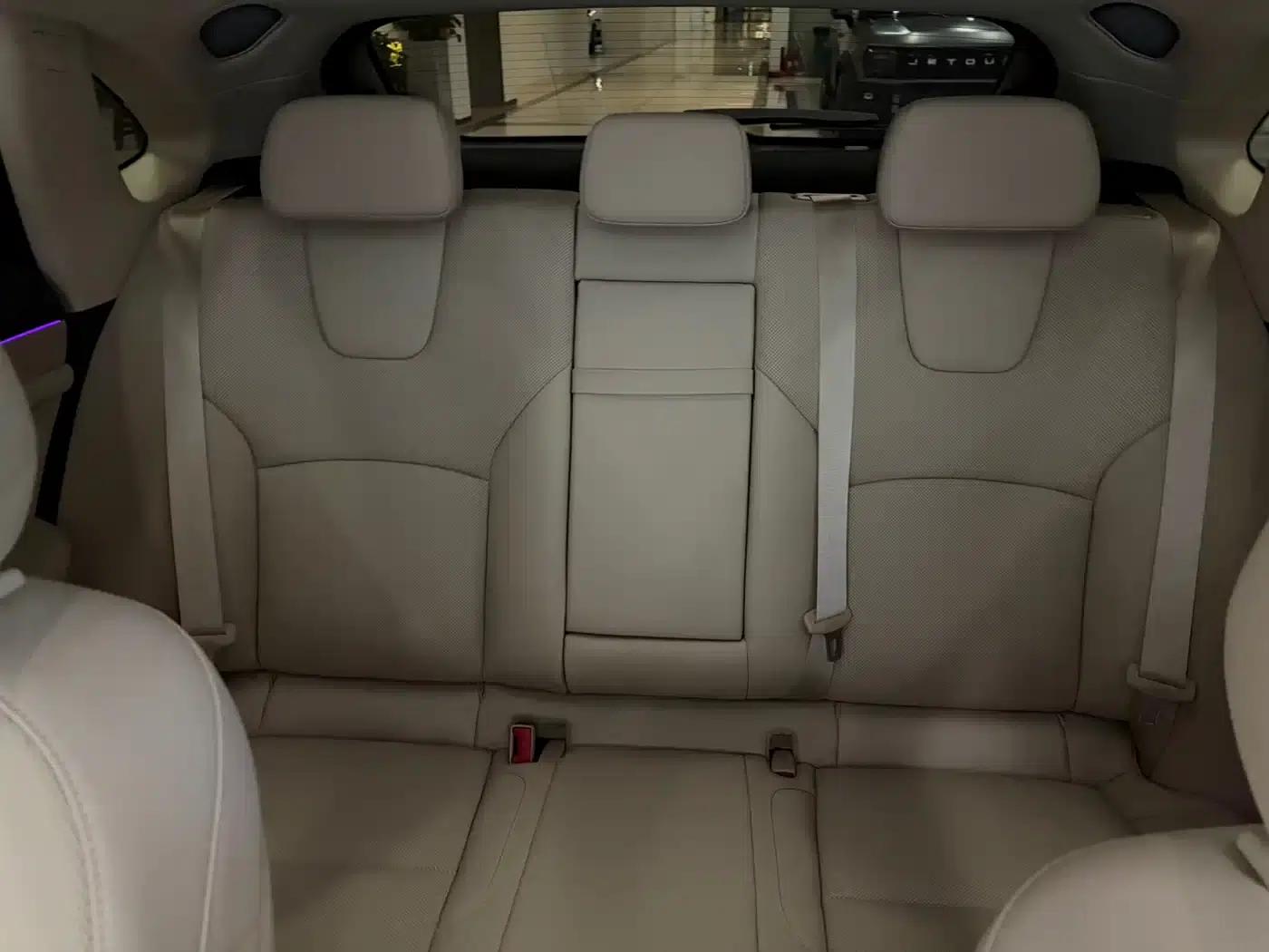 Wenjie M5 2025 Extended Range Ultra 4WD — миниатюра 14