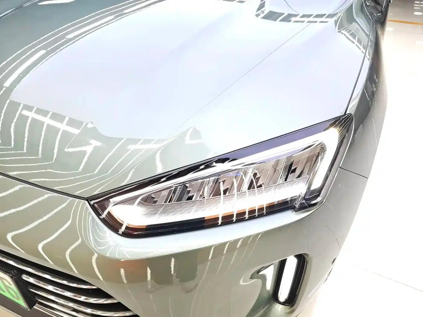 Wenjie M5 2022 Extended Range 4WD Ultimate Edition — миниатюра 4
