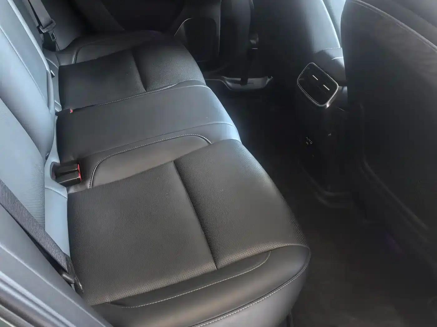 Wenjie M5 2022 Extended Range AWD Performance Edition — миниатюра 5
