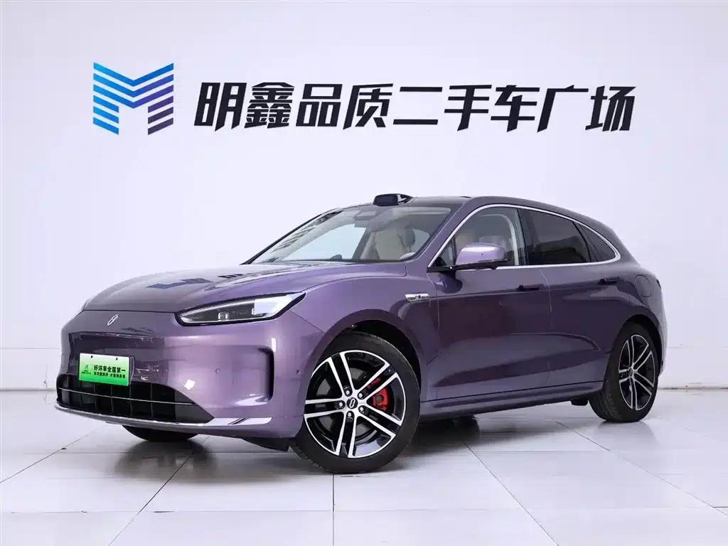 Wenjie M5 2025 Extended Range Ultra 4WD — миниатюра 1