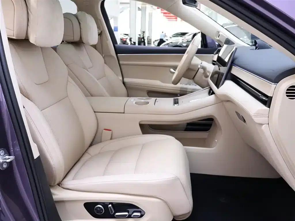 Wenjie M5 2025 Extended Range Ultra 4WD — миниатюра 21