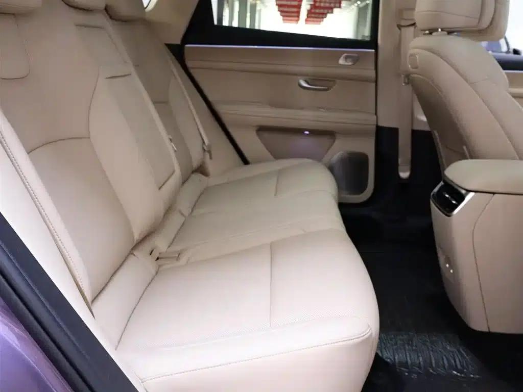 Wenjie M5 2025 Extended Range Ultra 4WD — миниатюра 22