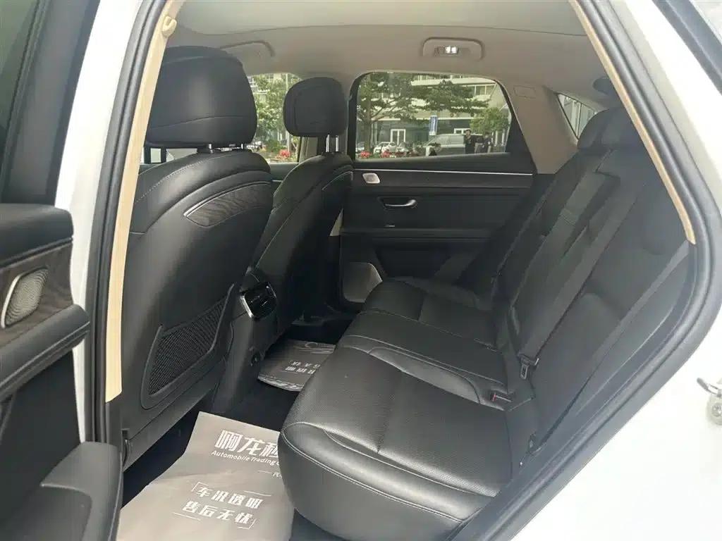 Wenjie M5 2022 Pure Electric Rear-Wheel Drive Standard Edition — миниатюра 8