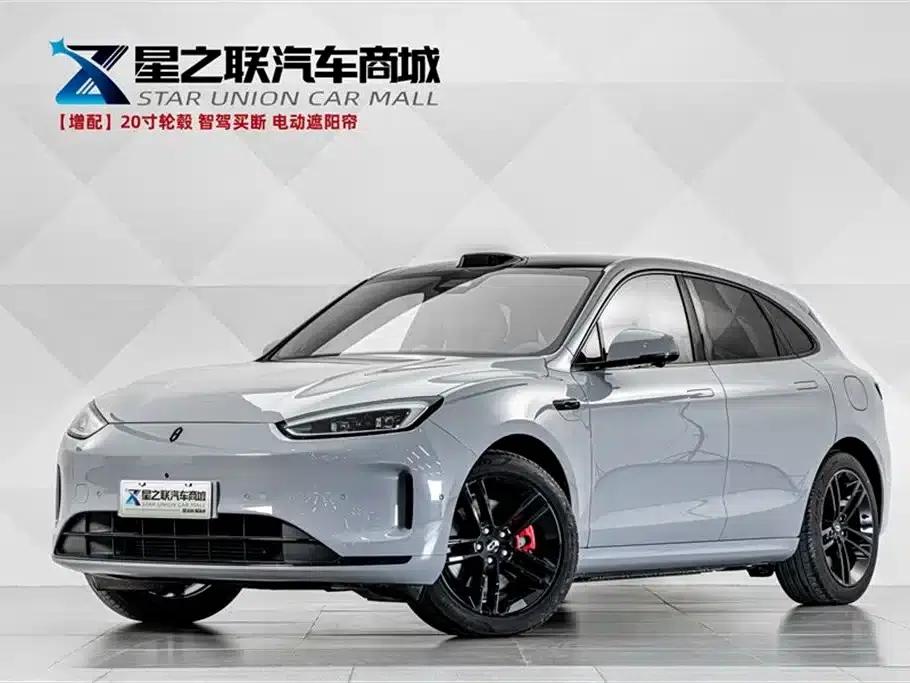 Wenjie M5 2025 Extended Range Ultra 4WD — миниатюра 1