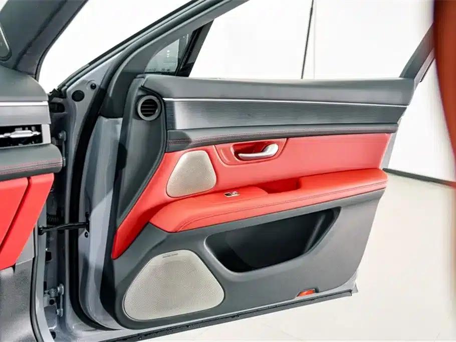 Wenjie M5 2025 Extended Range Ultra 4WD — миниатюра 15