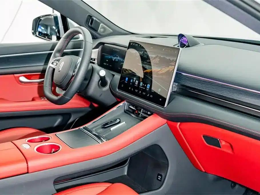 Wenjie M5 2025 Extended Range Ultra 4WD — миниатюра 17