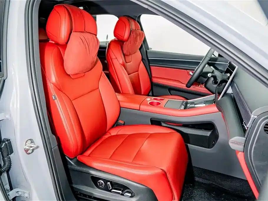 Wenjie M5 2025 Extended Range Ultra 4WD — миниатюра 18