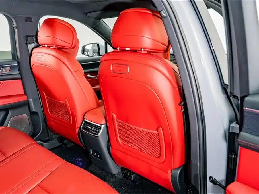 Wenjie M5 2025 Extended Range Ultra 4WD — миниатюра 19