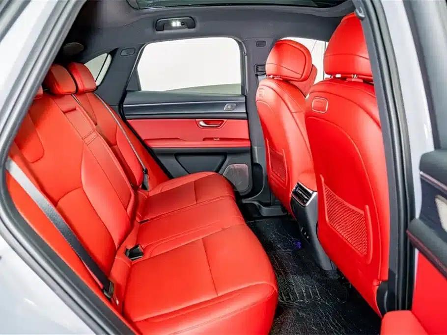 Wenjie M5 2025 Extended Range Ultra 4WD — миниатюра 20