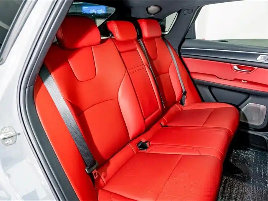Wenjie M5 2025 Extended Range Ultra 4WD — миниатюра 21