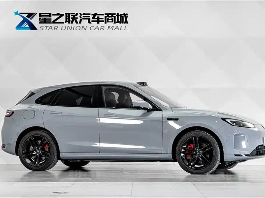 Wenjie M5 2025 Extended Range Ultra 4WD — миниатюра 5