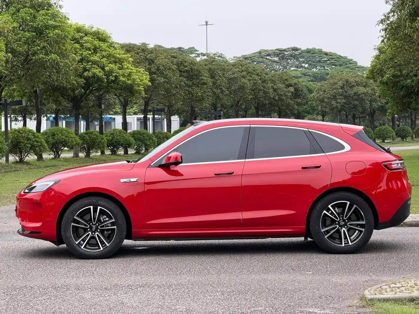Wenjie M5 2024 Range Extended Max Rear-Wheel Drive High-End Intelligent Driving Edition — миниатюра 26