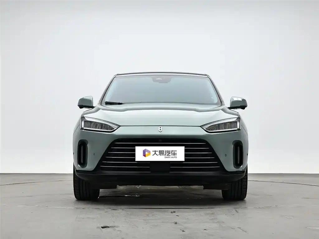 Wenjie M5 2022 Extended Range 4WD Ultimate Edition — миниатюра 2