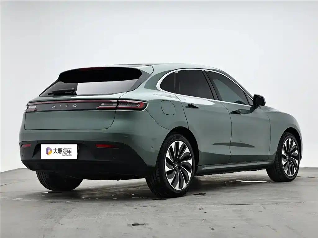 Wenjie M5 2022 Extended Range 4WD Ultimate Edition — миниатюра 3