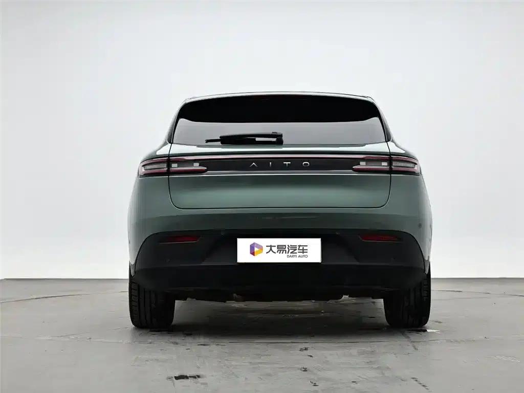 Wenjie M5 2022 Extended Range 4WD Ultimate Edition — миниатюра 4