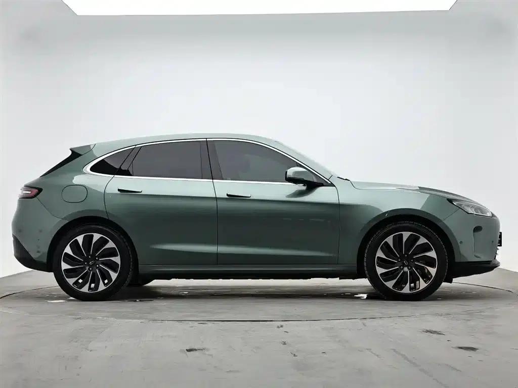 Wenjie M5 2022 Extended Range 4WD Ultimate Edition — миниатюра 5