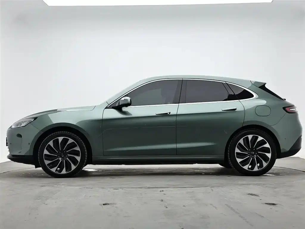 Wenjie M5 2022 Extended Range 4WD Ultimate Edition — миниатюра 6