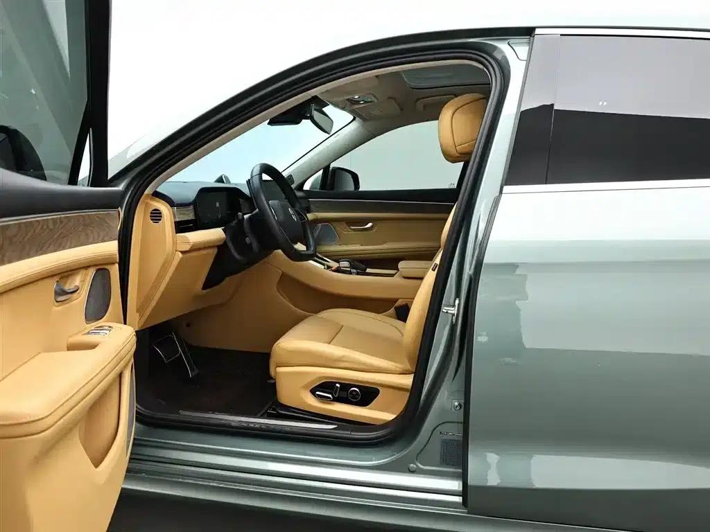 Wenjie M5 2022 Extended Range 4WD Ultimate Edition — миниатюра 9