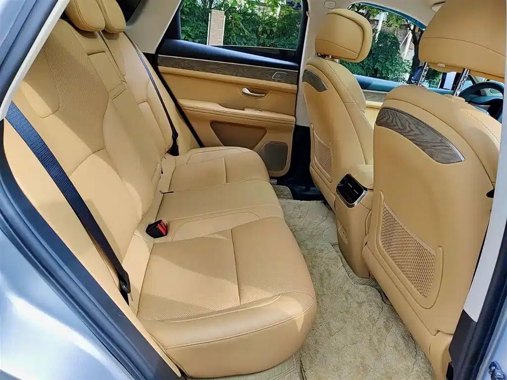 Wenjie M5 2022 Extended Range 4WD Flagship Edition — миниатюра 11
