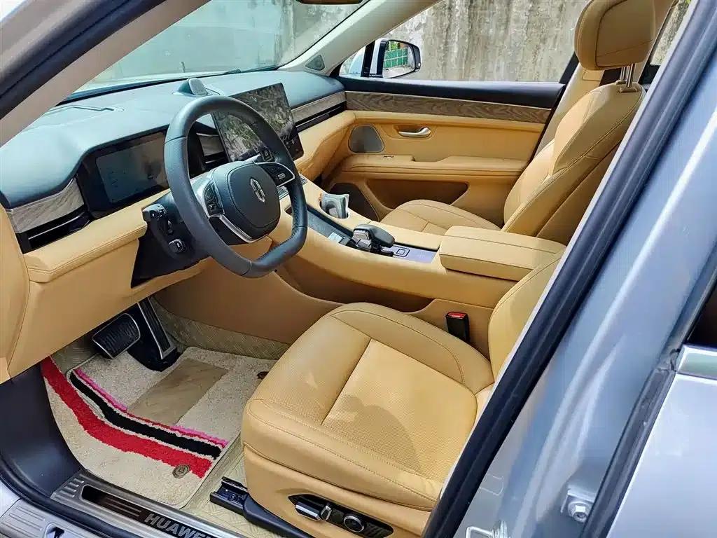 Wenjie M5 2022 Extended Range 4WD Flagship Edition — миниатюра 7