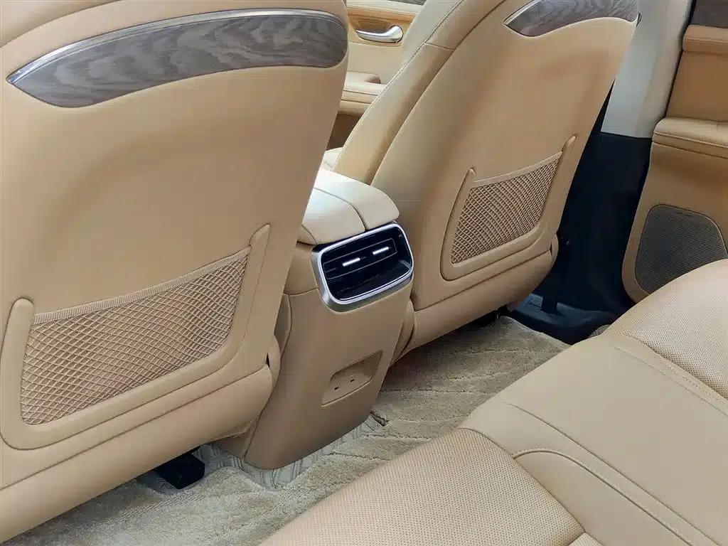 Wenjie M5 2022 Extended Range 4WD Flagship Edition — миниатюра 9