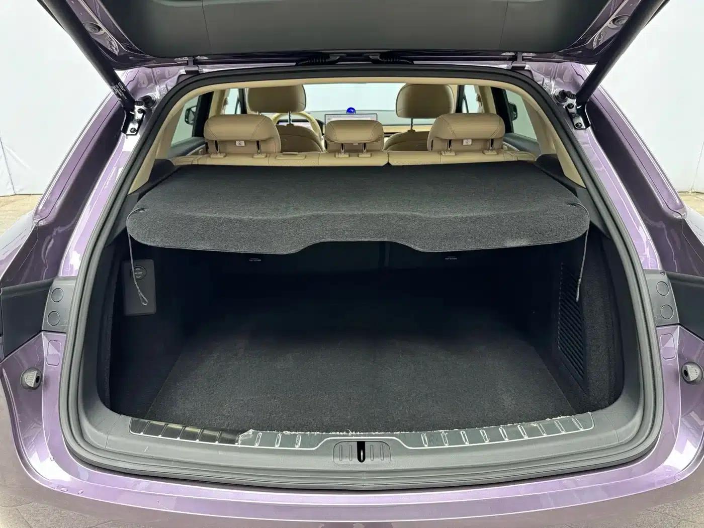 Wenjie M5 2025 Extended Range Ultra 4WD — миниатюра 15