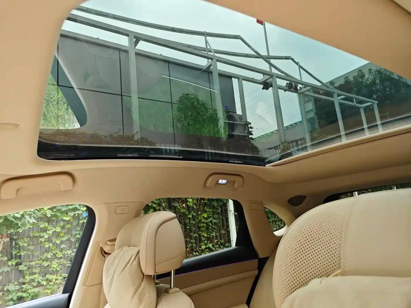 Wenjie M5 2025 Extended Range Ultra 4WD — миниатюра 14
