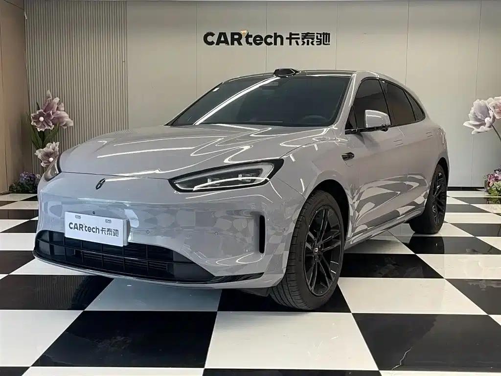 Wenjie M5 2024 Range Extended Max RS 4WD High-End Intelligent Driving Edition — миниатюра 1
