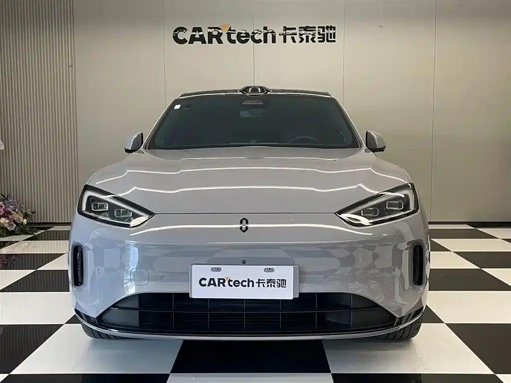 Wenjie M5 2024 Range Extended Max RS 4WD High-End Intelligent Driving Edition — миниатюра 2