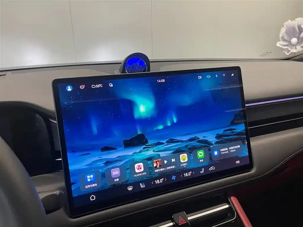 Wenjie M5 2024 Range Extended Max RS 4WD High-End Intelligent Driving Edition — миниатюра 13